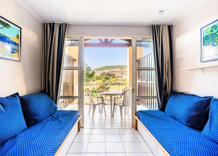 Le Village De Cap Esterel - Maeva - 2 Pieces 5 Personnes - Confort Mae-2137 아파트 *