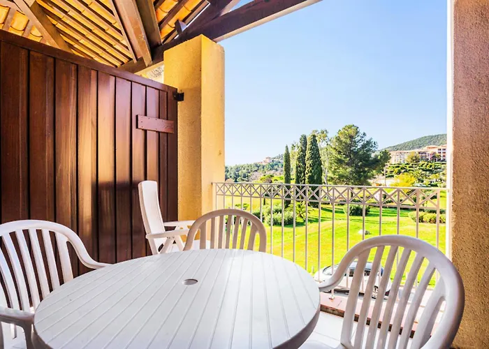 아파트 Le Village De Cap Esterel - Maeva - 2 Pieces 5 Personnes - Confort Mae-2137 *