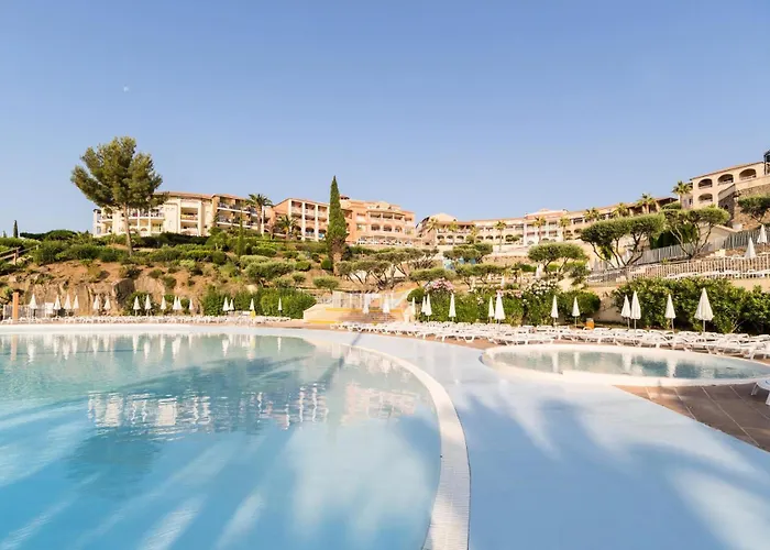 아파트 Le Village De Cap Esterel - Maeva - 2 Pieces 5 Personnes - Confort Mae-2137