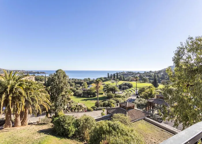 Le Village De Cap Esterel - Maeva - 2 Pieces 5 Personnes - Confort Mae-2137 아파트