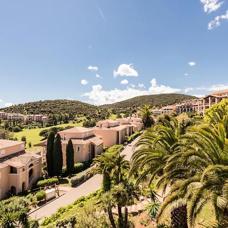 Le Village De Cap Esterel - Maeva - 2 Pieces 5 Personnes - Confort Mae-2137