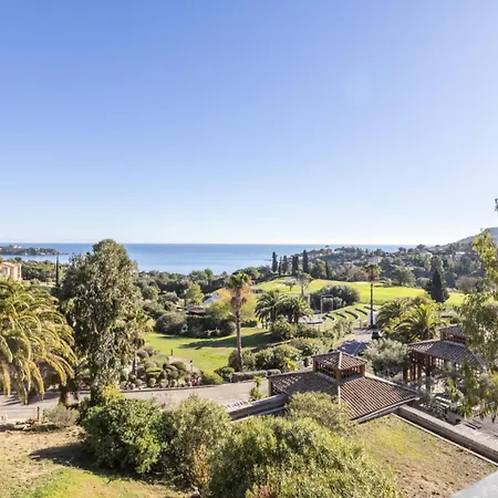 Le Village De Cap Esterel - Maeva - 2 Pieces 5 Personnes - Confort Mae-2137 דירה