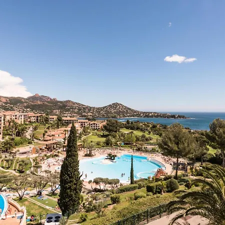 Apartman Le Village De Cap Esterel - Maeva - 2 Pieces 5 Personnes - Confort Mae-2137 Saint-Raphaël