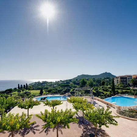 Apartman Le Village De Cap Esterel - Maeva - 2 Pieces 5 Personnes - Confort Mae-2137 Saint-Raphaël
