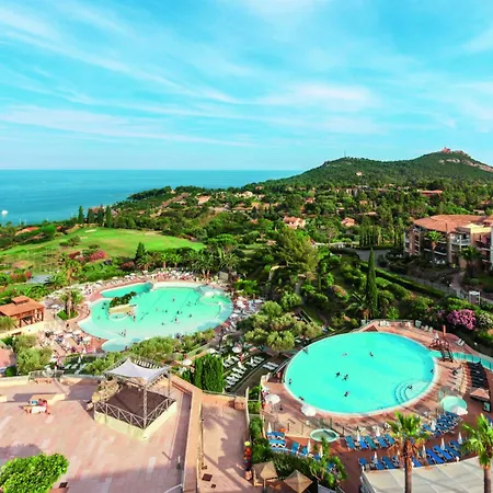 Le Village De Cap Esterel - Maeva - 2 Pieces 5 Personnes - Confort Mae-2137 Apartman