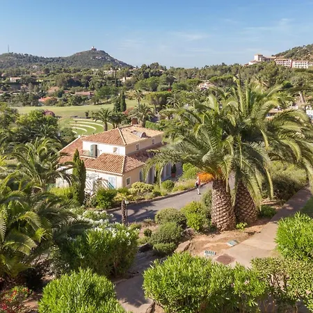 Le Village De Cap Esterel - Maeva - 2 Pieces 5 Personnes - Confort Mae-2137