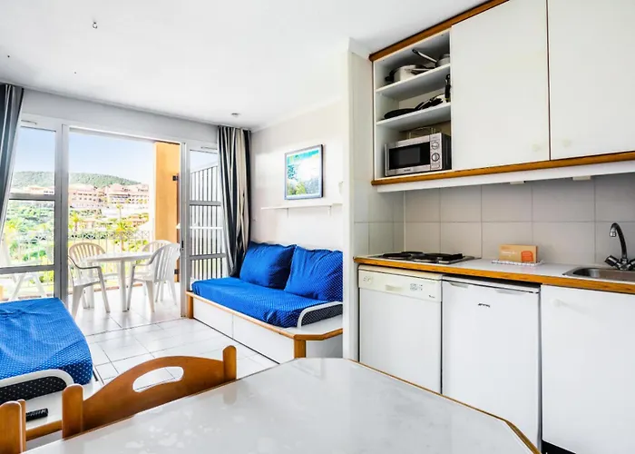 Le Village De Cap Esterel - Maeva - 2 Pieces 5 Personnes - Confort Mae-2137 *