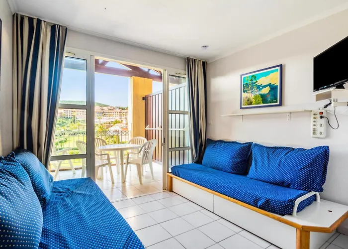 Le Village De Cap Esterel - Maeva - 2 Pieces 5 Personnes - Confort Mae-2137