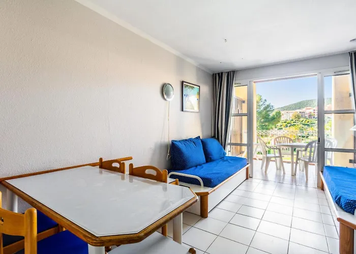 Le Village De Cap Esterel - Maeva - 2 Pieces 5 Personnes - Confort Mae-2137