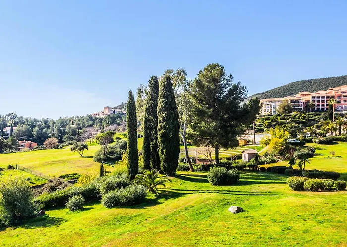 Le Village De Cap Esterel - Maeva - 2 Pieces 5 Personnes - Confort Mae-2137 * Saint-Raphaël