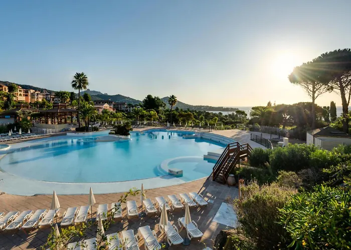 Le Village De Cap Esterel - Maeva - 2 Pieces 5 Personnes - Confort Mae-2137 Apartment Saint-Raphaël