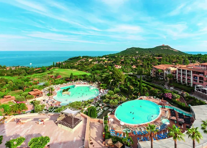 Le Village De Cap Esterel - Maeva - 2 Pieces 5 Personnes - Confort Mae-2137 * Saint-Raphaël