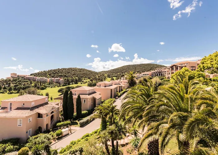 Le Village De Cap Esterel - Maeva - 2 Pieces 5 Personnes - Confort Mae-2137