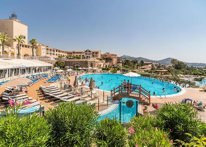 Le Village De Cap Esterel - Maeva - 2 Pieces 5 Personnes - Confort Mae-2137 Apartman Saint-Raphaël