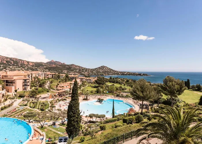 Apartman Le Village De Cap Esterel - Maeva - 2 Pieces 5 Personnes - Confort Mae-2137 Saint-Raphaël
