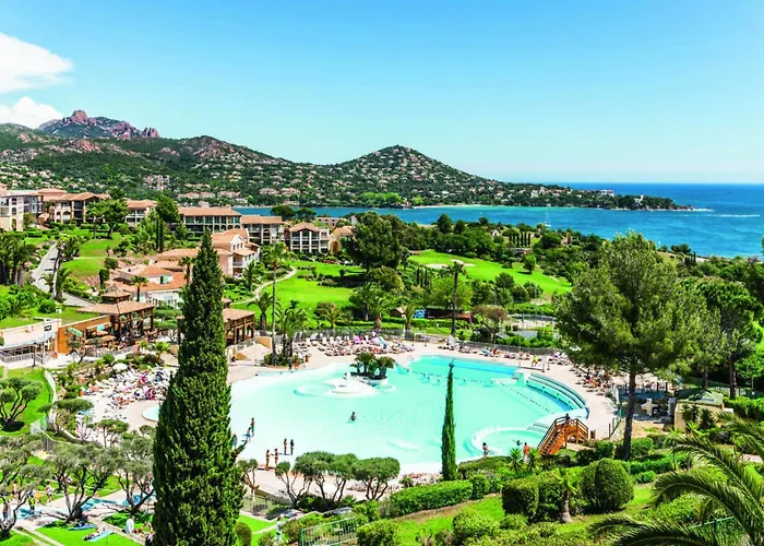 Apartman Le Village De Cap Esterel - Maeva - 2 Pieces 5 Personnes - Confort Mae-2137